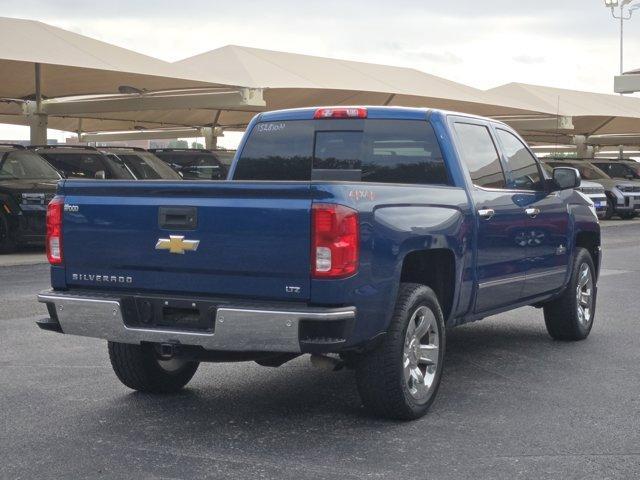used 2018 Chevrolet Silverado 1500 car, priced at $28,677