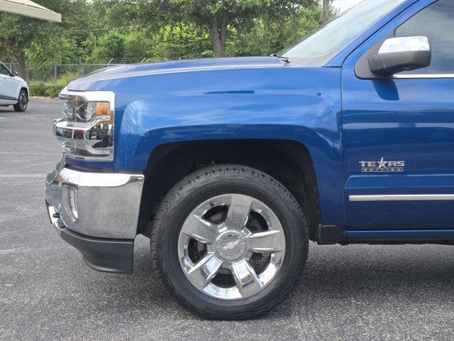 used 2018 Chevrolet Silverado 1500 car, priced at $28,677