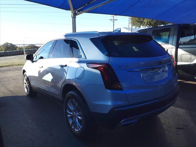 used 2020 Cadillac XT5 car, priced at $28,995