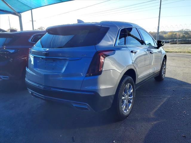 used 2020 Cadillac XT5 car, priced at $28,995