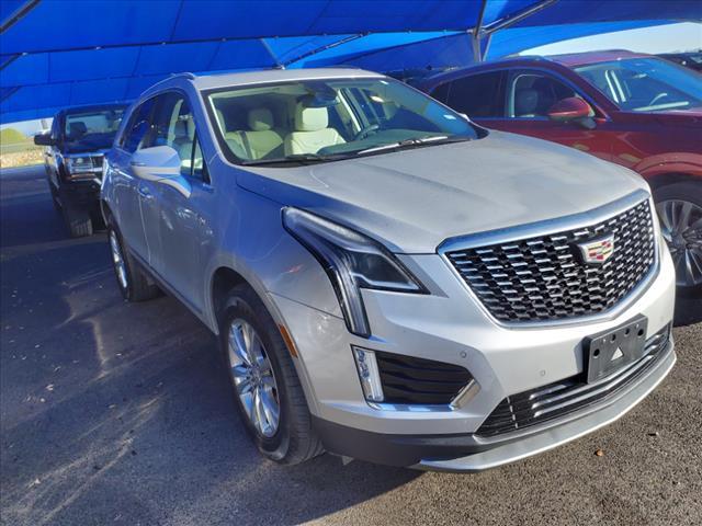 used 2020 Cadillac XT5 car, priced at $28,995