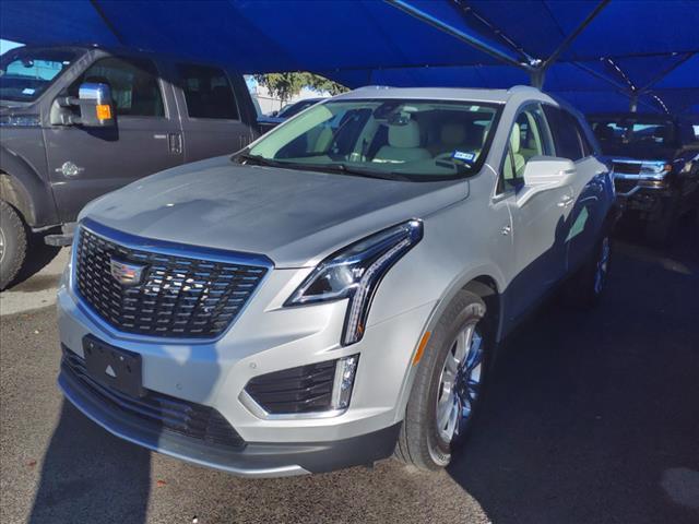 used 2020 Cadillac XT5 car, priced at $28,995