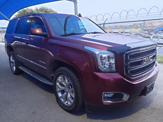 used 2018 GMC Yukon car, priced at $32,995