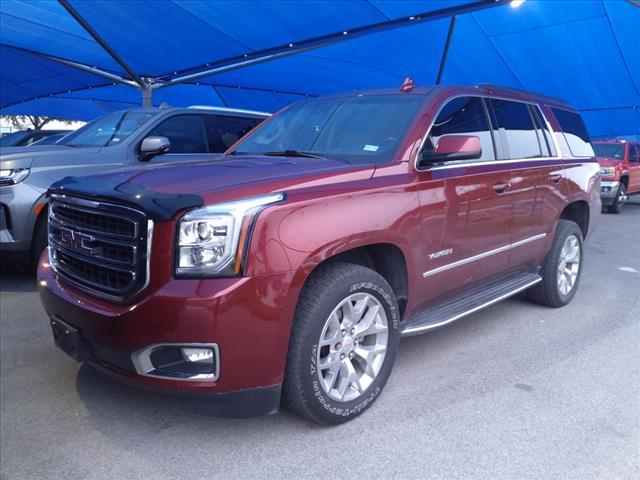 used 2018 GMC Yukon car, priced at $32,995