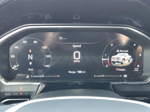 new 2026 GMC Sierra 1500 car, priced at $43,800