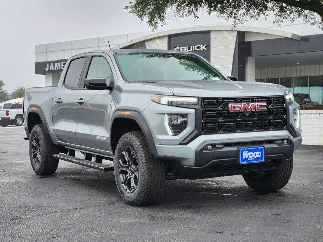 new 2025 GMC Canyon car, priced at $41,525