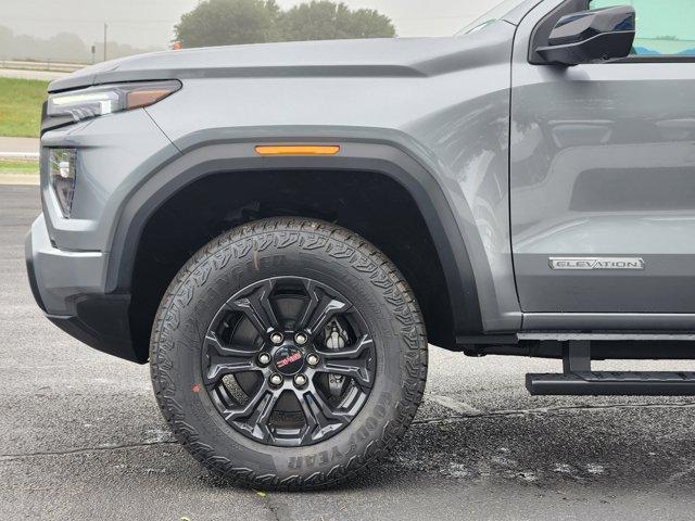 new 2025 GMC Canyon car, priced at $41,525