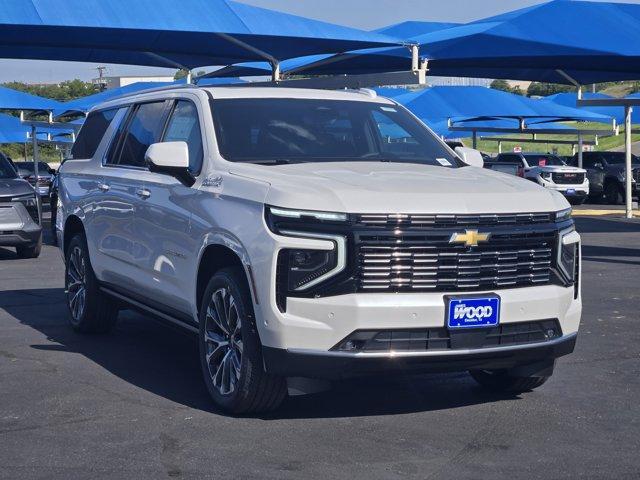 new 2025 Chevrolet Suburban car, priced at $92,325