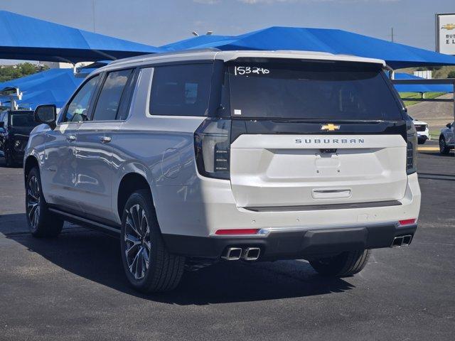 new 2025 Chevrolet Suburban car, priced at $92,325