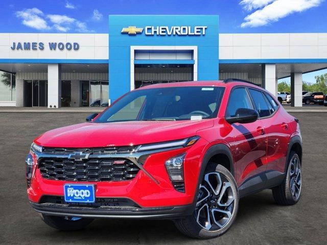 new 2026 Chevrolet Trax car, priced at $26,506