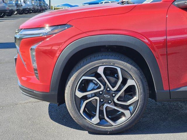 new 2026 Chevrolet Trax car, priced at $26,506