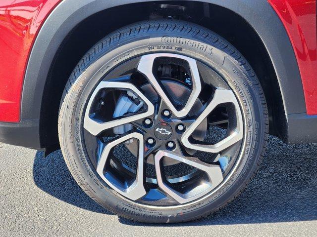 new 2026 Chevrolet Trax car, priced at $26,506