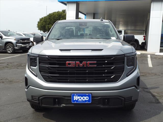 new 2024 GMC Sierra 1500 car, priced at $46,870