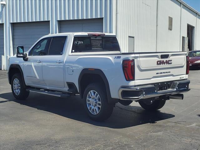 new 2024 GMC Sierra 2500 car, priced at $78,250