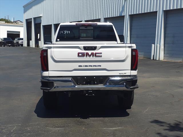 new 2024 GMC Sierra 2500 car, priced at $78,250