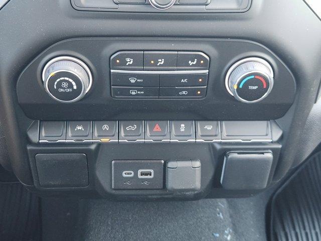 new 2025 Chevrolet Silverado 1500 car, priced at $40,440