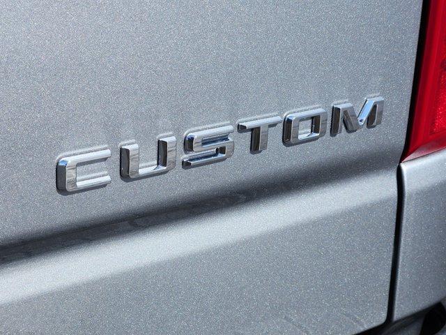 new 2025 Chevrolet Silverado 1500 car, priced at $40,440