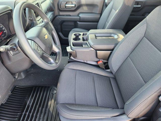 new 2025 Chevrolet Silverado 1500 car, priced at $40,440