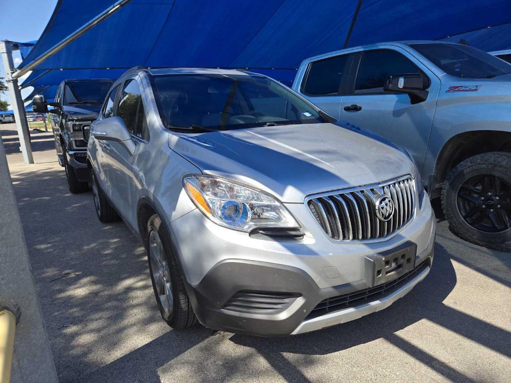 used 2014 Buick Encore car, priced at $12,455