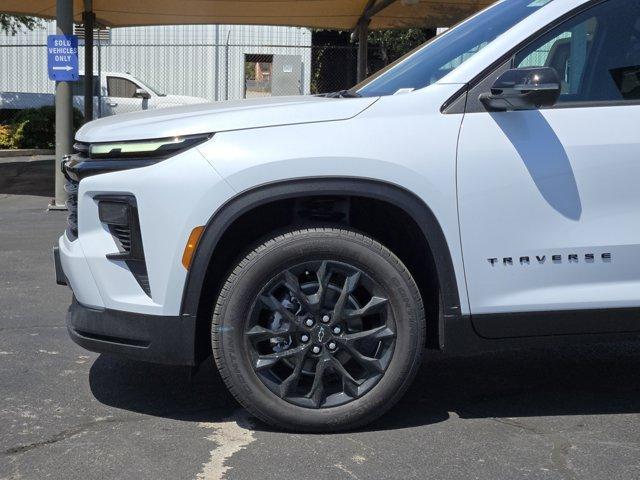 new 2026 Chevrolet Traverse car, priced at $45,828