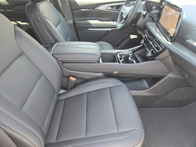 new 2026 Chevrolet Traverse car, priced at $45,828