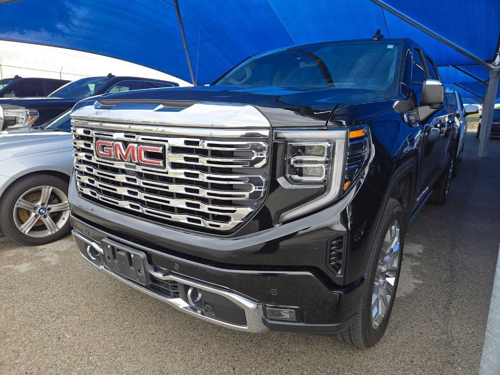 used 2025 GMC Sierra 1500 car, priced at $64,455