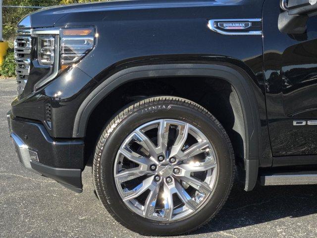 used 2025 GMC Sierra 1500 car, priced at $60,977