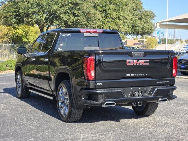 used 2025 GMC Sierra 1500 car, priced at $60,977