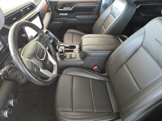 used 2025 GMC Sierra 1500 car, priced at $60,977