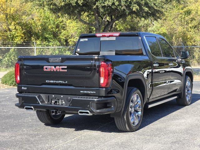 used 2025 GMC Sierra 1500 car, priced at $60,977