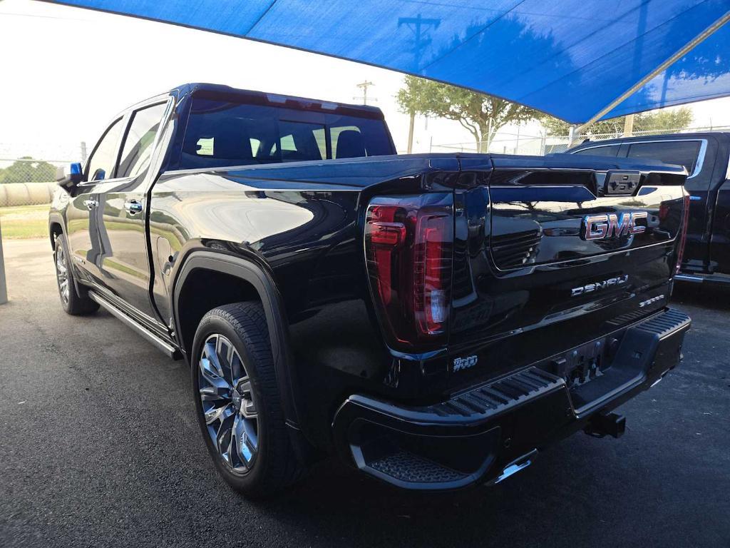 used 2025 GMC Sierra 1500 car, priced at $64,455
