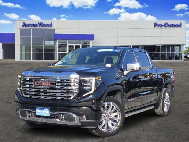 used 2025 GMC Sierra 1500 car, priced at $60,977