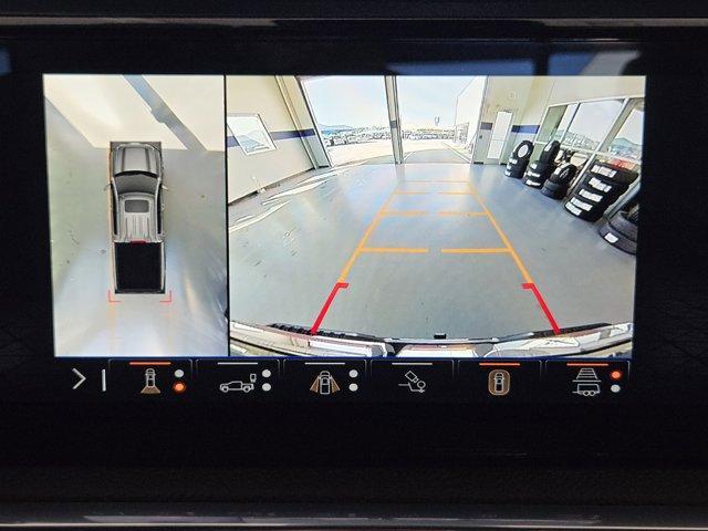 used 2025 GMC Sierra 1500 car, priced at $60,977