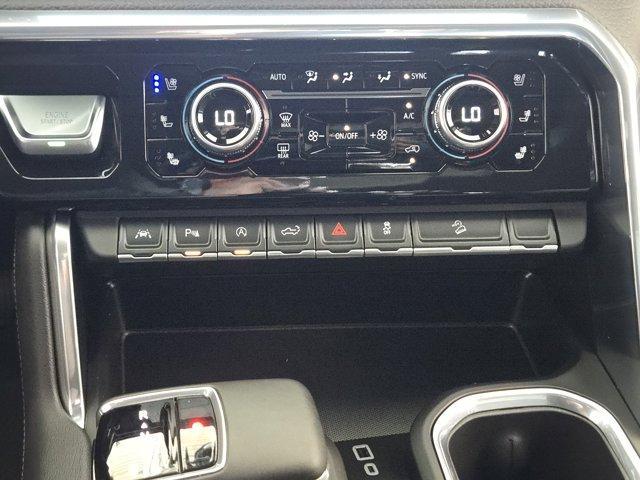 used 2025 GMC Sierra 1500 car, priced at $60,977