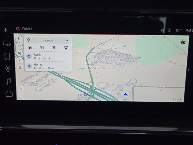 used 2025 GMC Sierra 1500 car, priced at $60,977