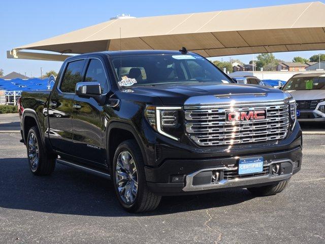 used 2025 GMC Sierra 1500 car, priced at $60,977