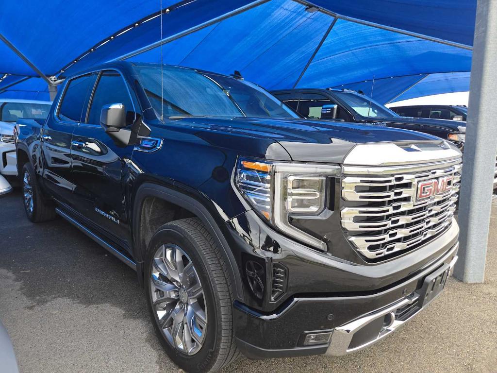 used 2025 GMC Sierra 1500 car, priced at $64,455
