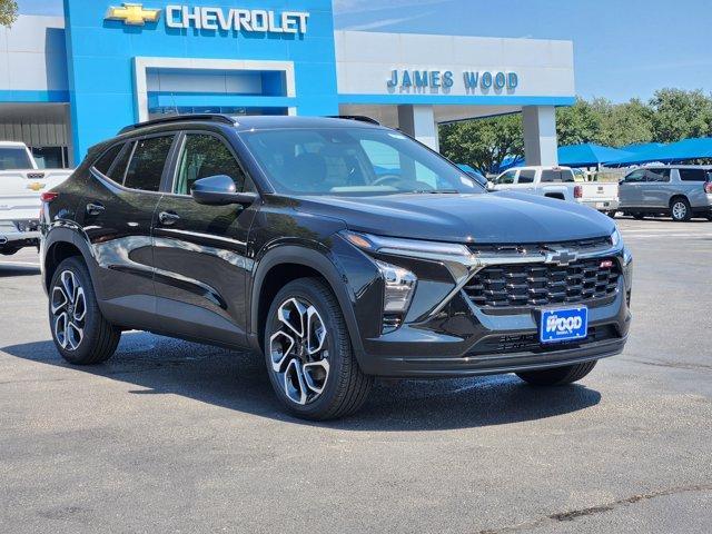 new 2026 Chevrolet Trax car, priced at $26,506
