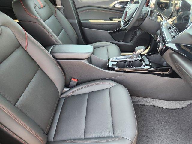 new 2026 Chevrolet Trax car, priced at $26,506