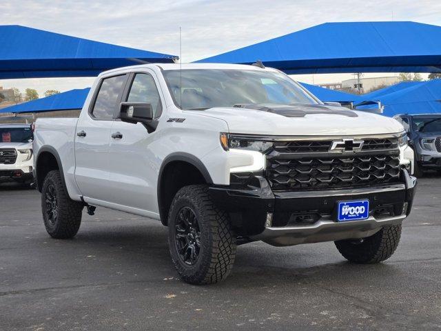 new 2026 Chevrolet Silverado 1500 car, priced at $66,935