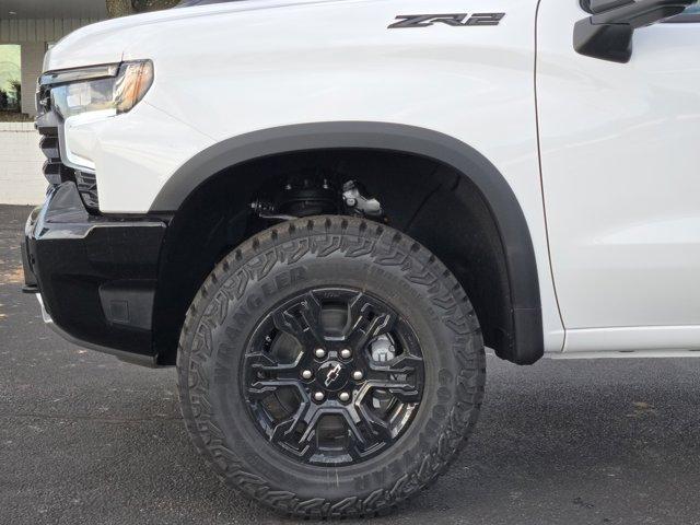 new 2026 Chevrolet Silverado 1500 car, priced at $66,935