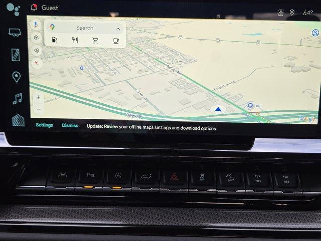 new 2026 Chevrolet Silverado 1500 car, priced at $66,935