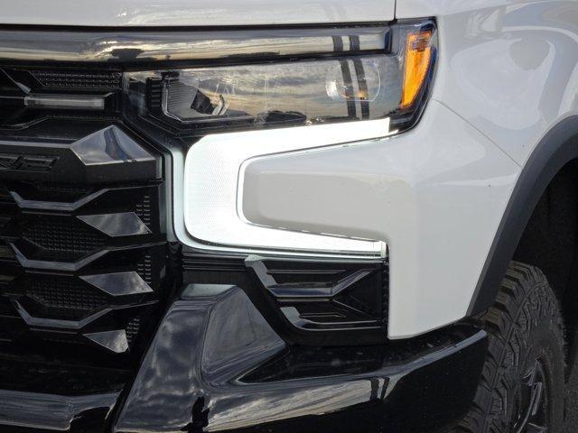 new 2026 Chevrolet Silverado 1500 car, priced at $66,935