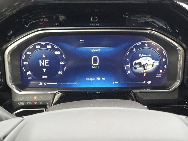 new 2026 Chevrolet Silverado 1500 car, priced at $66,935