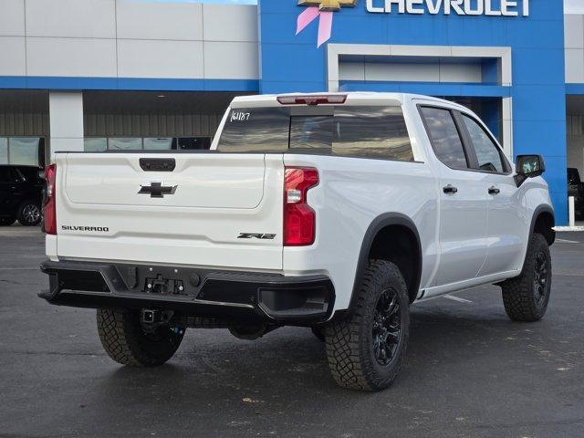 new 2026 Chevrolet Silverado 1500 car, priced at $66,935