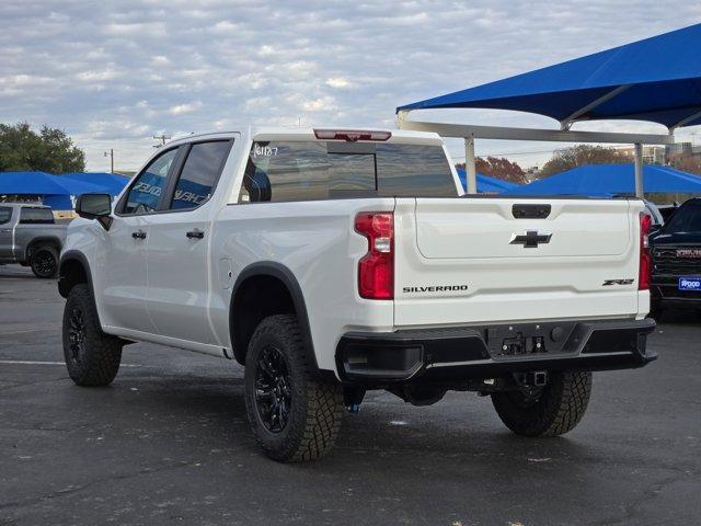 new 2026 Chevrolet Silverado 1500 car, priced at $66,935