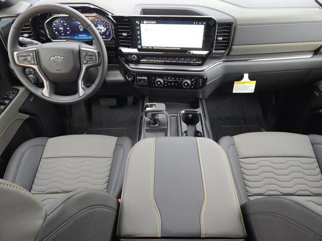 new 2026 Chevrolet Silverado 1500 car, priced at $66,935