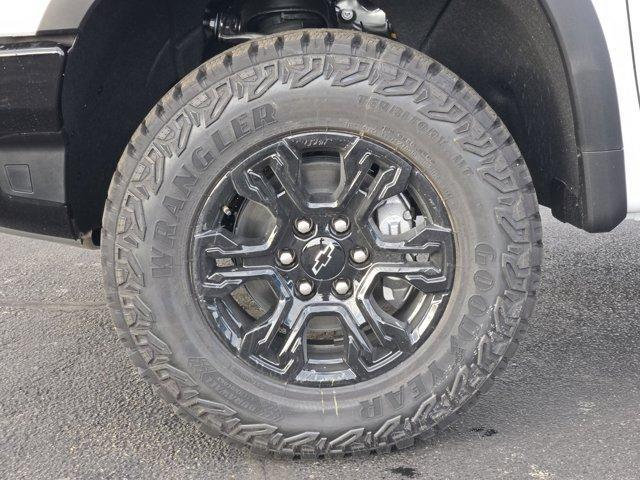 new 2026 Chevrolet Silverado 1500 car, priced at $66,935