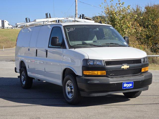 new 2025 Chevrolet Express 2500 car, priced at $42,748