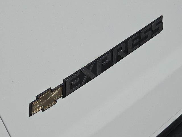 new 2025 Chevrolet Express 2500 car, priced at $42,748